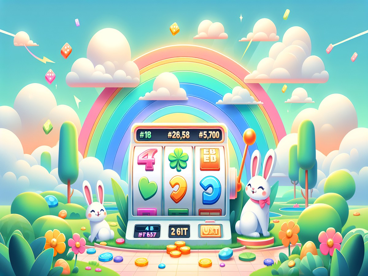 Fortune Rabbit Slot Screen - Play the exciting rabbit-themed slot at Aviator Game.
