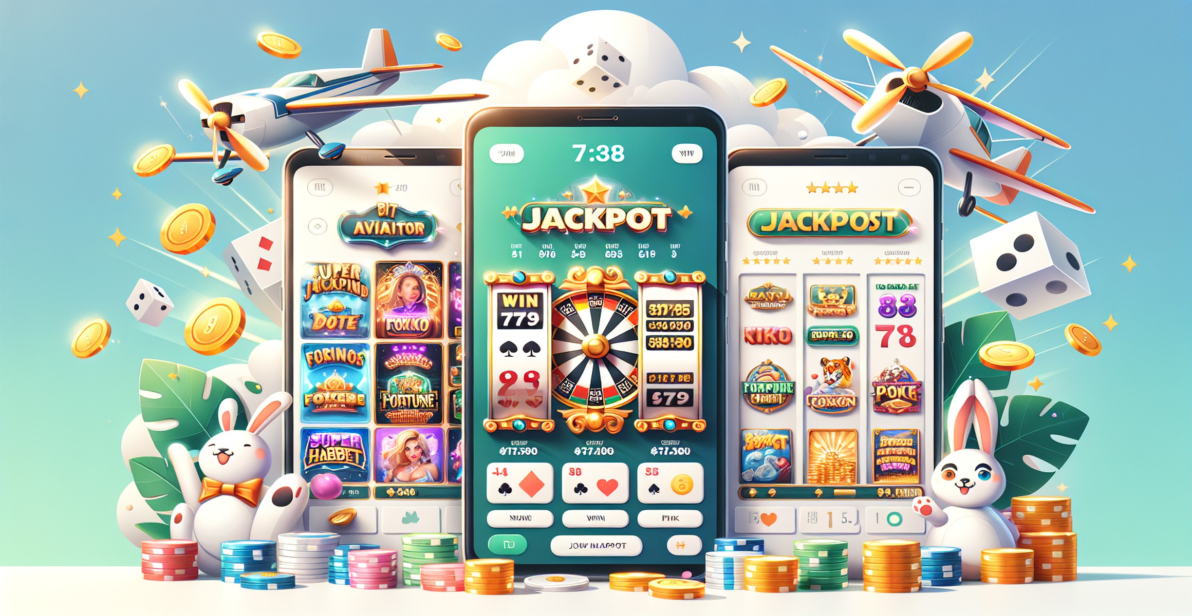 Aviator Game Gameplay Feature - Experience thrilling slot games.